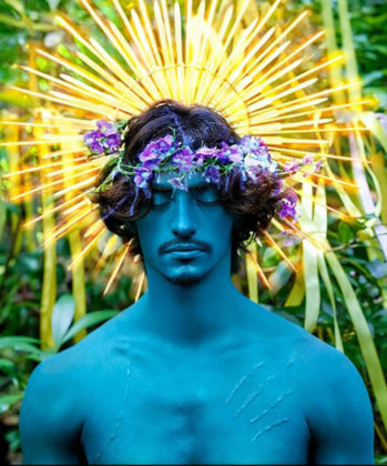 David LaChapelle - Behold (2017). Hawaii