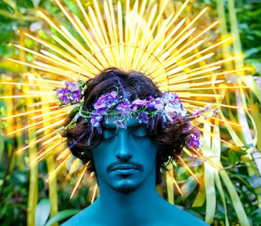 David LaChapelle - Behold (2017). Hawaii