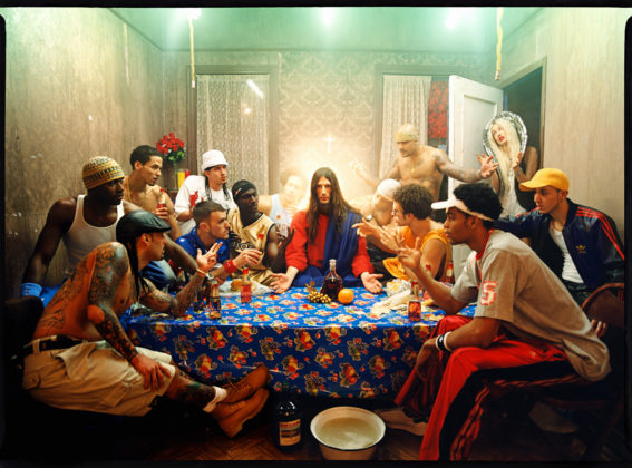 The Last Supper