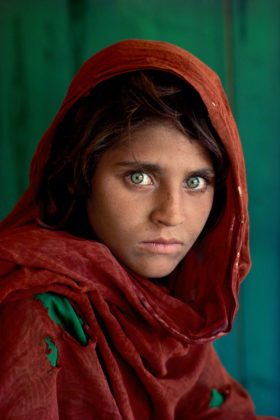 Steve McCurry. Peshawar-Pakistan-1984