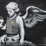 Banksy-ozone-angel-London