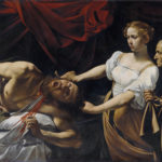 Caravaggio. Giuditta decapita Oloferne