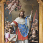 PlautillaBricci_San Luigi IX di Francia tra la Storia e la Fede