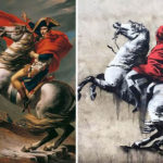 banksy-parigi-napoleon-comparazione