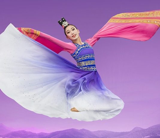 Shen Yun. La Cina prima del comunismo