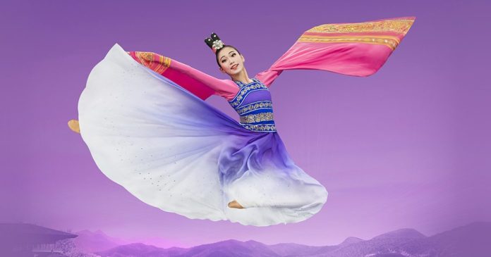 Shen Yun. La Cina prima del comunismo