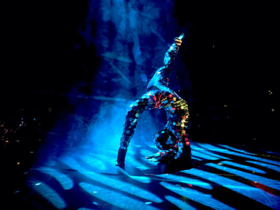 blu infinito, eVolution Dance Theatre