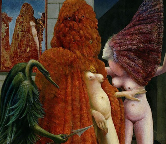 SURREALISMO E MAGIA: L'INCANTO DEL MODERNO PRESTO IN MOSTRA A VENEZIA